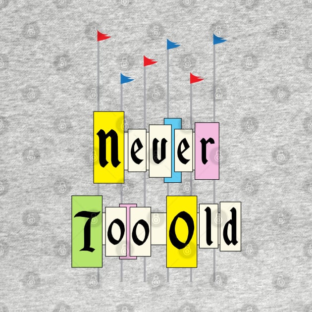 Never too old 1955 by old_school_designs